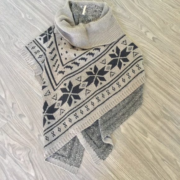 Cute warm wrap - One-size-fits-all - Picture 2 of 8